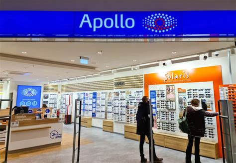 apollo optik germany.